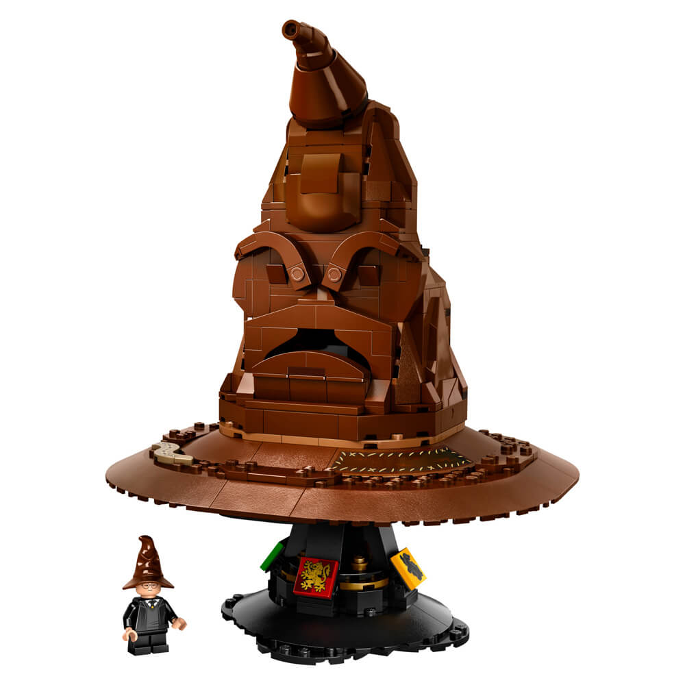 LEGO Talking Sorting Hat 76429